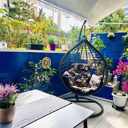 Comfy Paleo Faliro Apartment Ateny Zewnętrze zdjęcie
