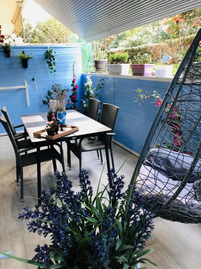 Comfy Paleo Faliro Apartment Ateny Zewnętrze zdjęcie