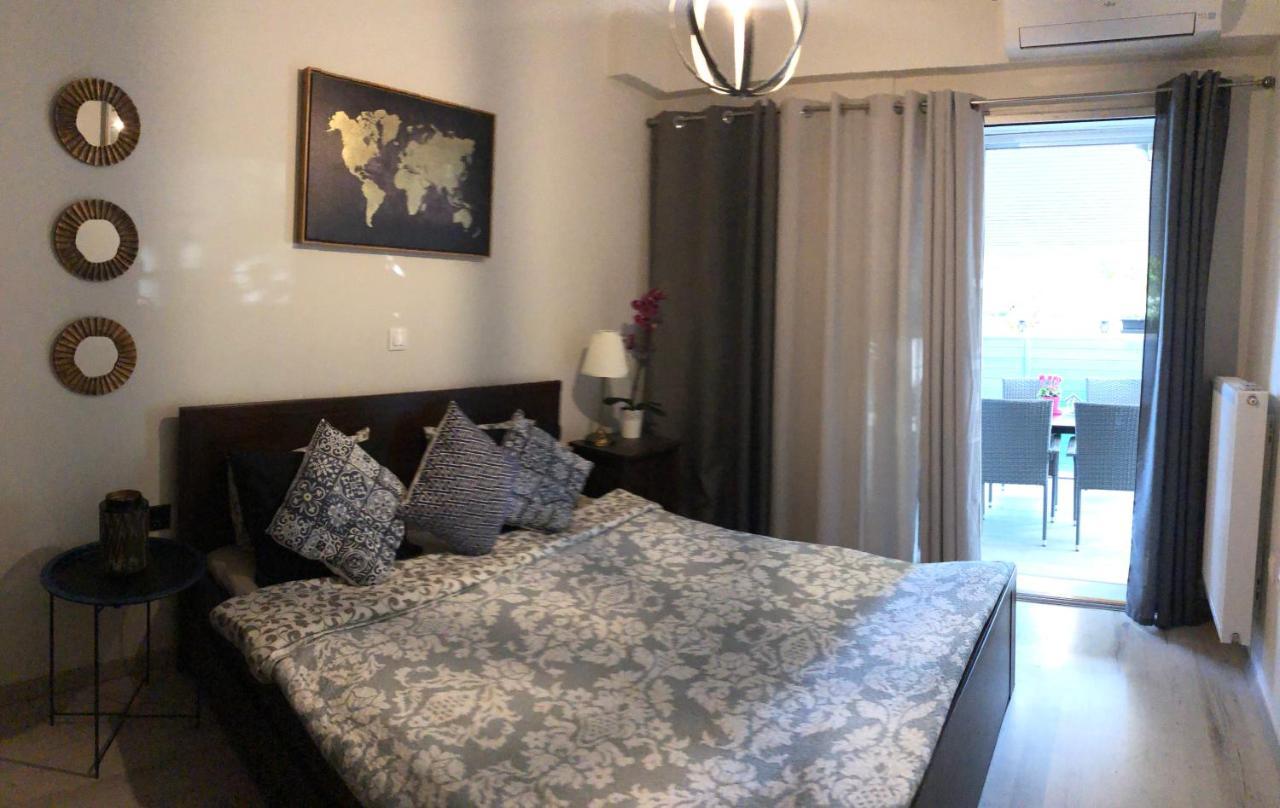 Comfy Paleo Faliro Apartment Ateny Zewnętrze zdjęcie