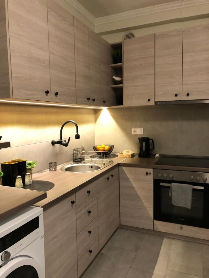 Comfy Paleo Faliro Apartment Ateny Zewnętrze zdjęcie