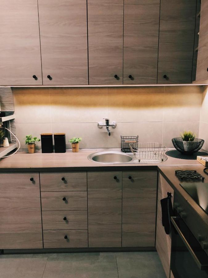 Comfy Paleo Faliro Apartment Ateny Zewnętrze zdjęcie