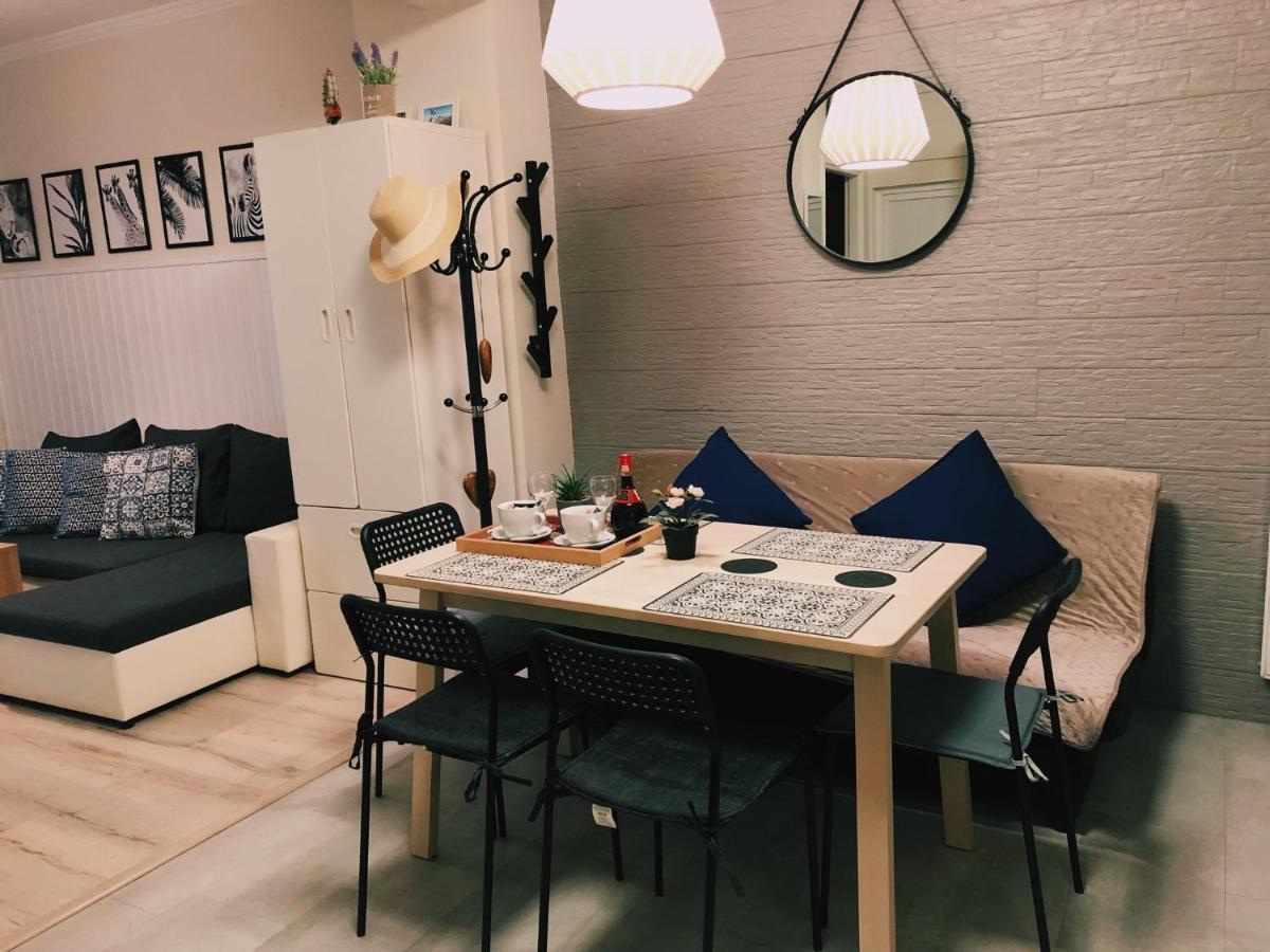 Comfy Paleo Faliro Apartment Ateny Zewnętrze zdjęcie