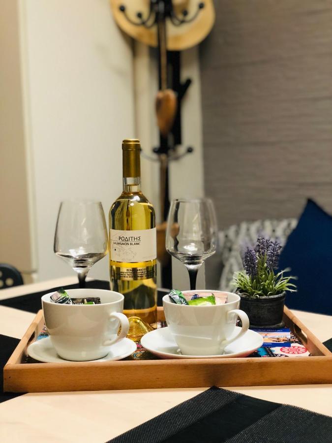 Comfy Paleo Faliro Apartment Ateny Zewnętrze zdjęcie