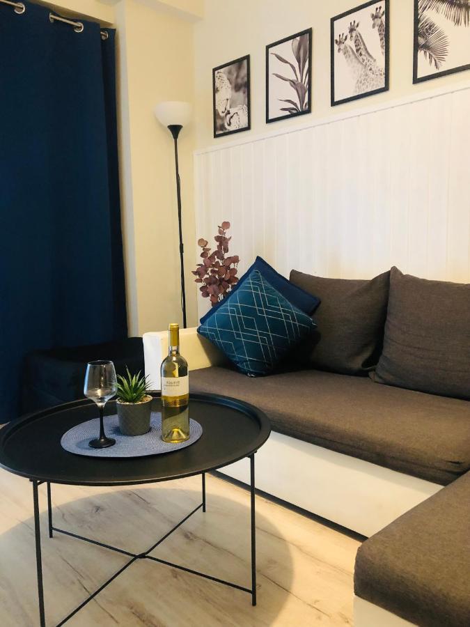 Comfy Paleo Faliro Apartment Ateny Zewnętrze zdjęcie