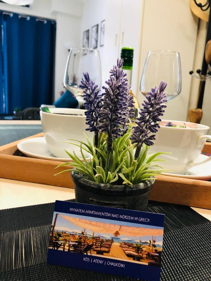 Comfy Paleo Faliro Apartment Ateny Zewnętrze zdjęcie