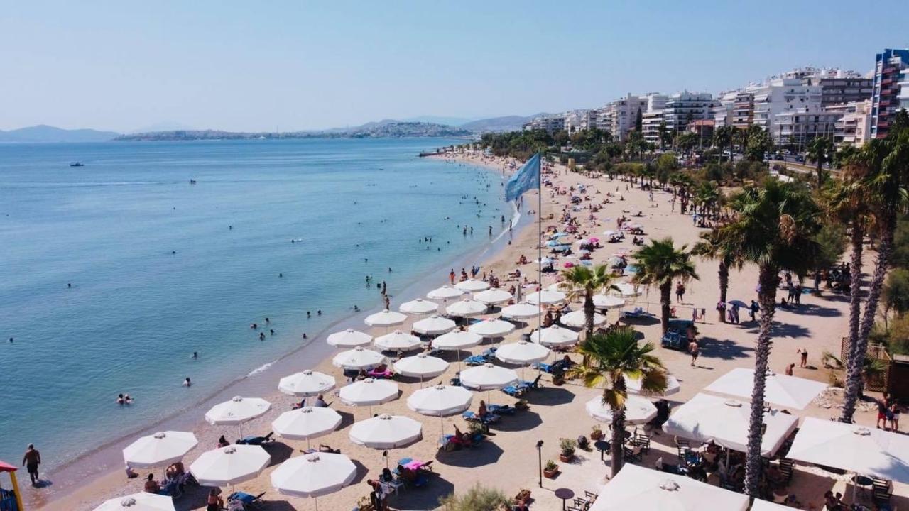 Comfy Paleo Faliro Apartment Ateny Zewnętrze zdjęcie