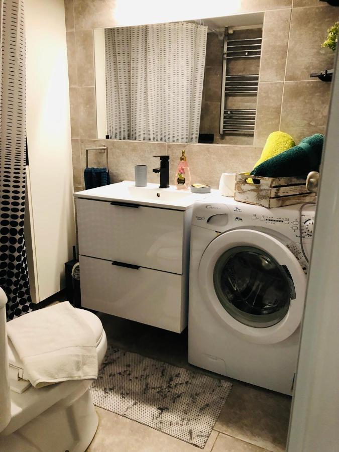 Comfy Paleo Faliro Apartment Ateny Zewnętrze zdjęcie