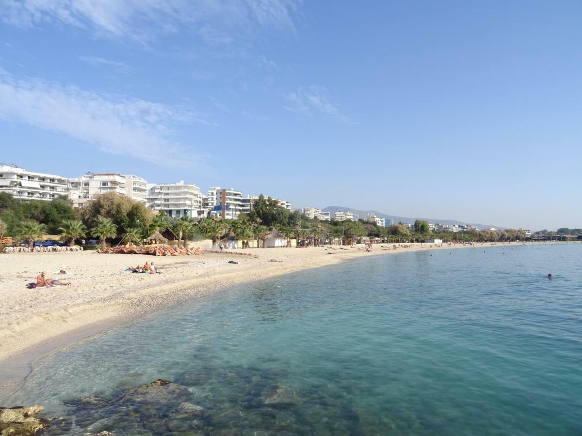 Comfy Paleo Faliro Apartment Ateny Zewnętrze zdjęcie